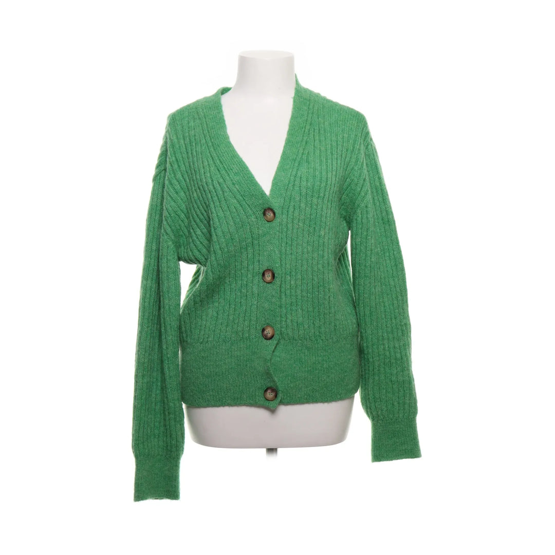 Modström | Groen - Cardigan