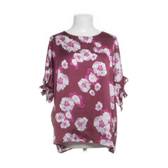 Ellos | Roze, Wit - Top