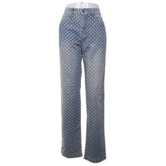 Jaded | Blauw - Spijkerbroek