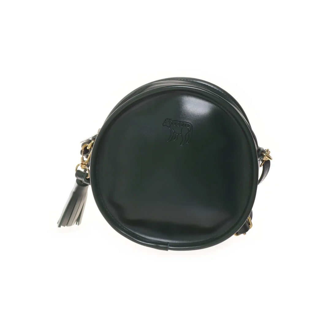 Freesia | Groen - Schoudertas