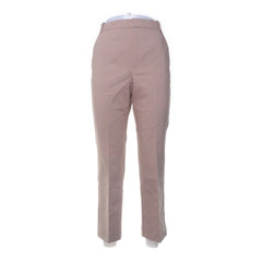 InWear | Roze Rechte Pantalon