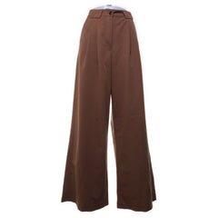 Wild Daisy | Bruin - Palazzo broek