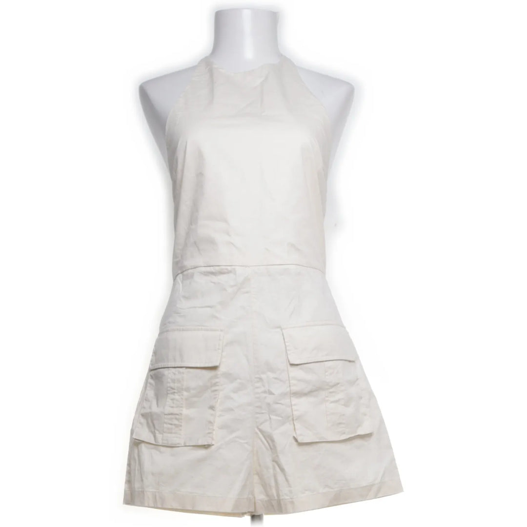 Zara | Beige - Jumpsuit