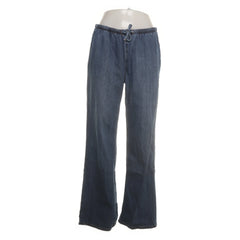 Livia | Blauw - Spijkerbroek