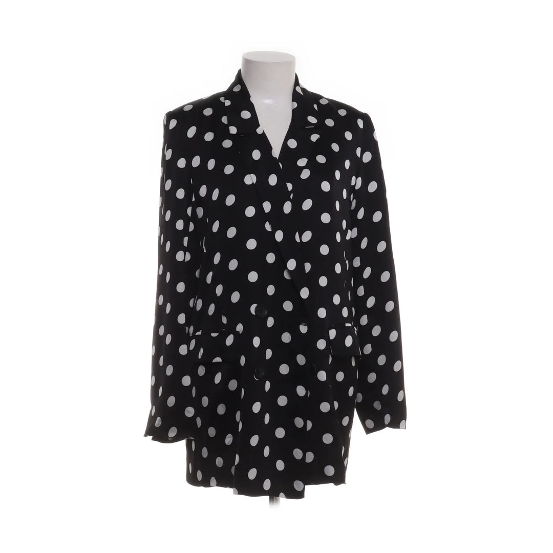 Eight Paris | Zwart, Wit - Blazer