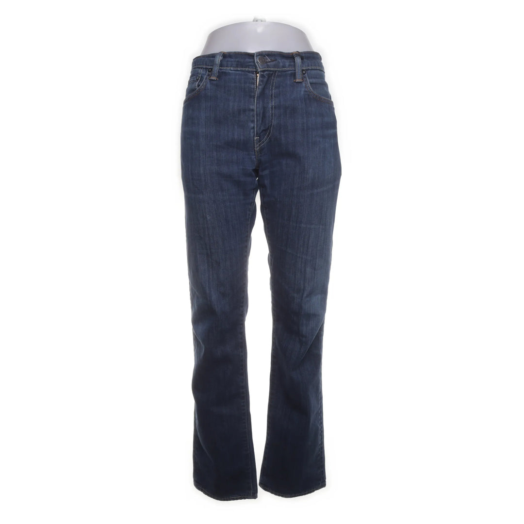 Levi Strauss & Co | Blauw - Spijkerbroek