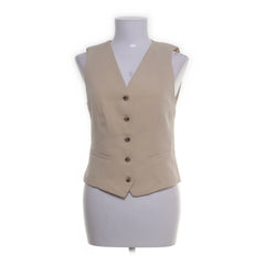 Pieces | Beige - Kostuumgilet