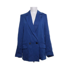 Mango | Blauwe oversized blazer