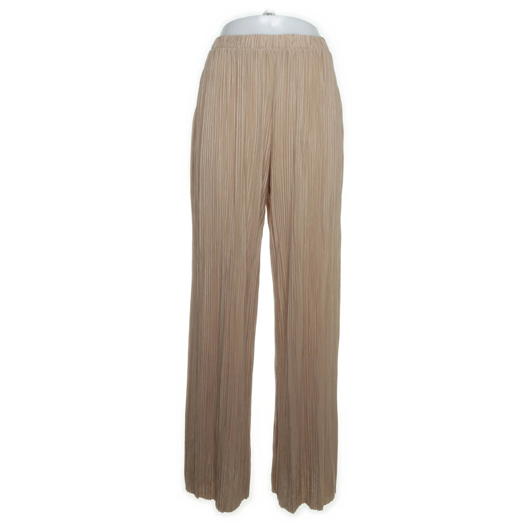 VILA Clothes | Beige - Palazzo broek