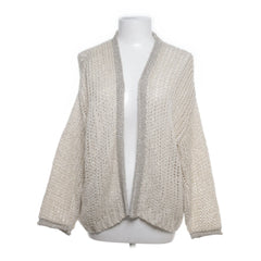 Beige, Goud - Cardigan
