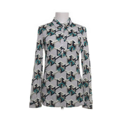 Klaus Dilkrath | Grijs, Meerkleurig - Rugby shirt