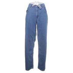 LeGer | Blauwe Denim Joggingbroek