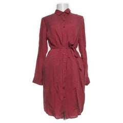 Sissy-Boy | Rood - Blousejurk