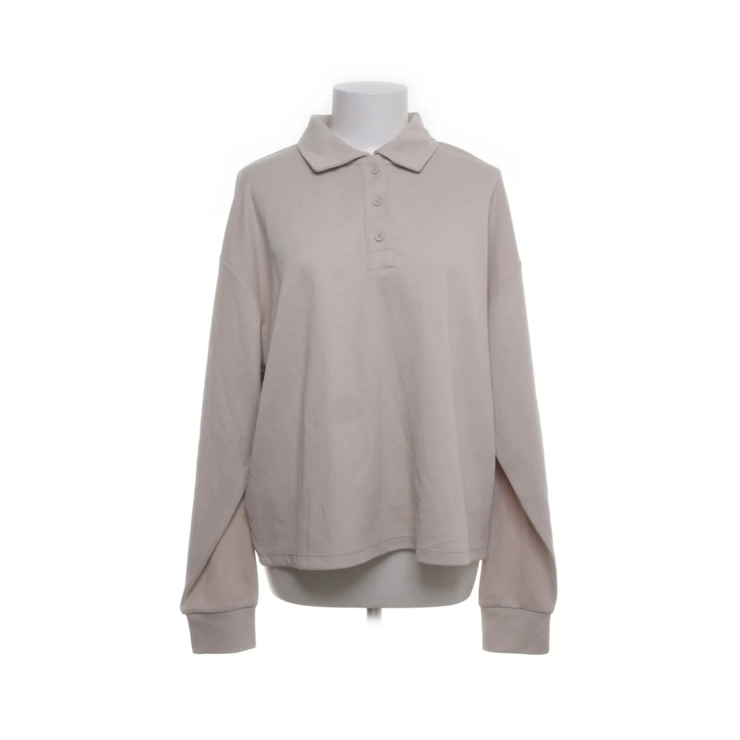Mango | Beige - Rugby shirt