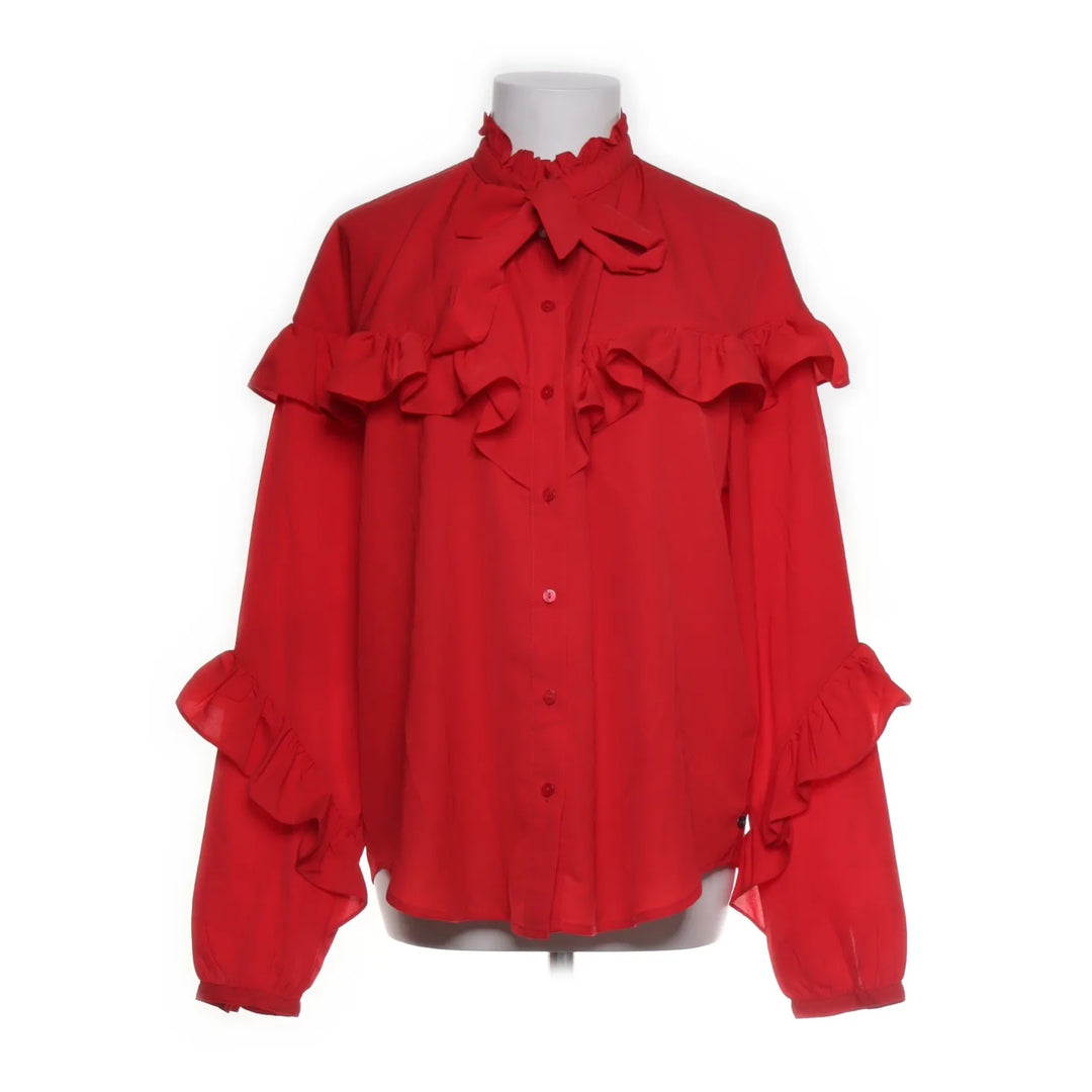 River Woods | Rood - Blouse