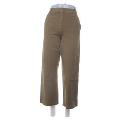 Masai | Bruine wijde broek