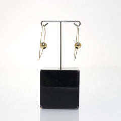 Goddess | Goud - Oorbellen