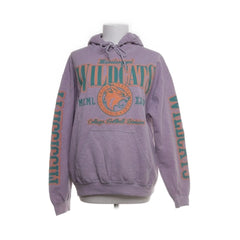BDG | Paarse Wildcats Hoodie