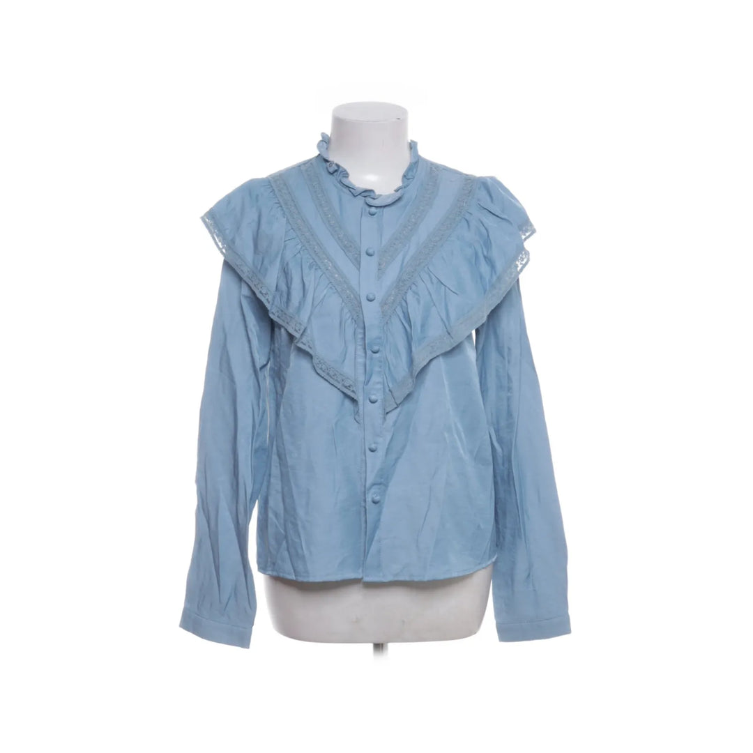 In April 1986 | Blauw - Blouse