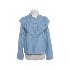 In April 1986 | Blauw - Blouse