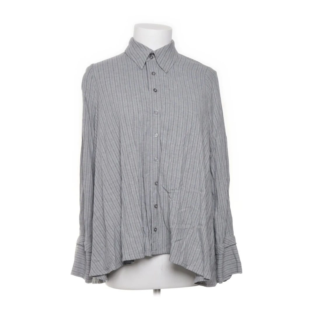 Hana San | Grijs, Blauw - Shirt