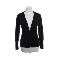 Marimekko | Zwart gebreid vest