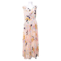 ONLY | Roze, Meerkleurig - Maxi jurk