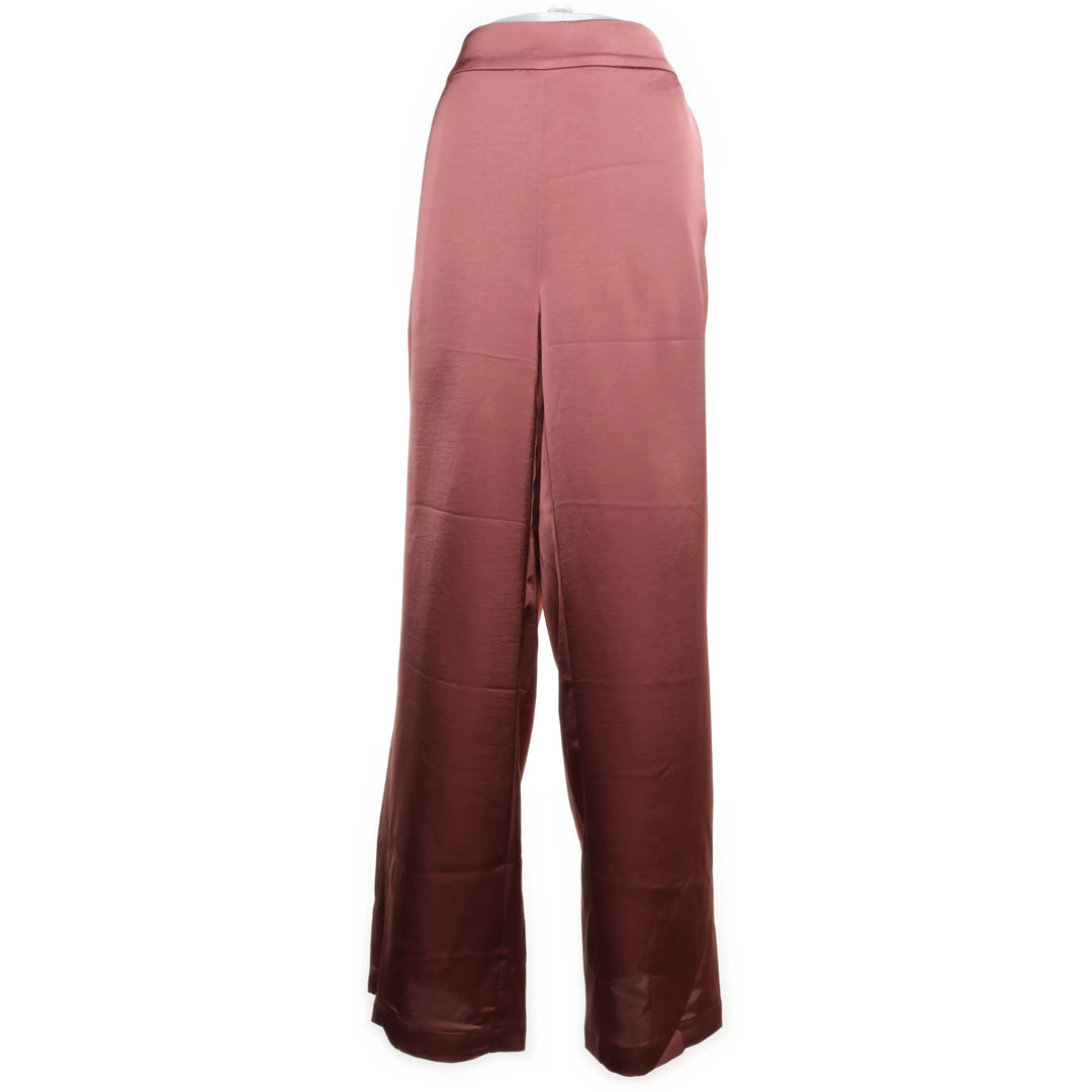 KappAhl | Rosé goud, Rood - Palazzo broek