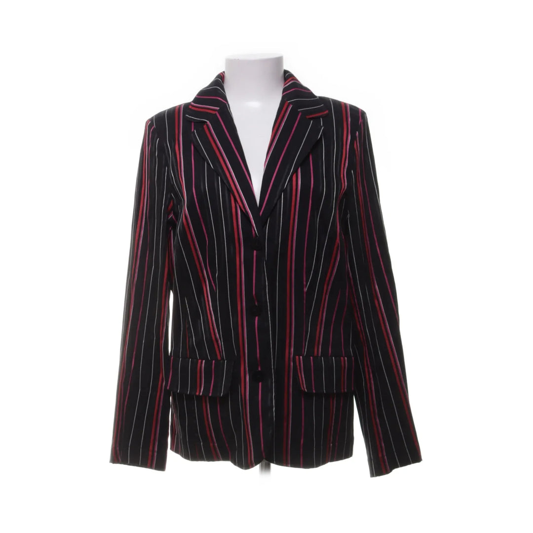 Fabiani | Zwart, Meerkleurig - Cardigan