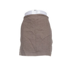 & Other Stories | Bruin, Zwart, Beige - Rok