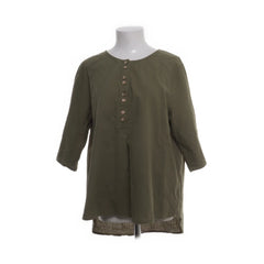 Zanzea | Groen - Blouse