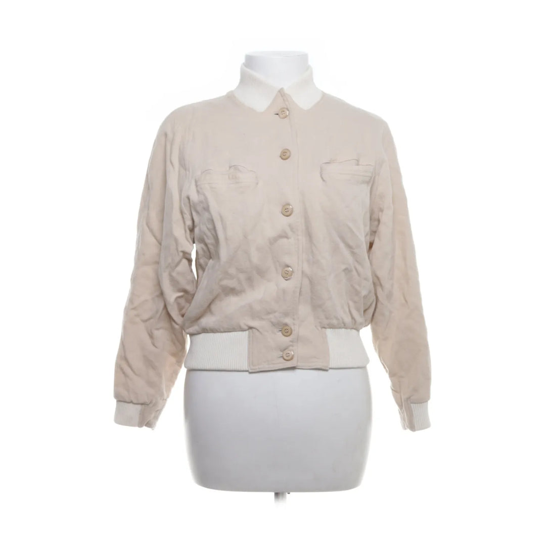 Joseph Janard | Beige, Wit - Bomberjack