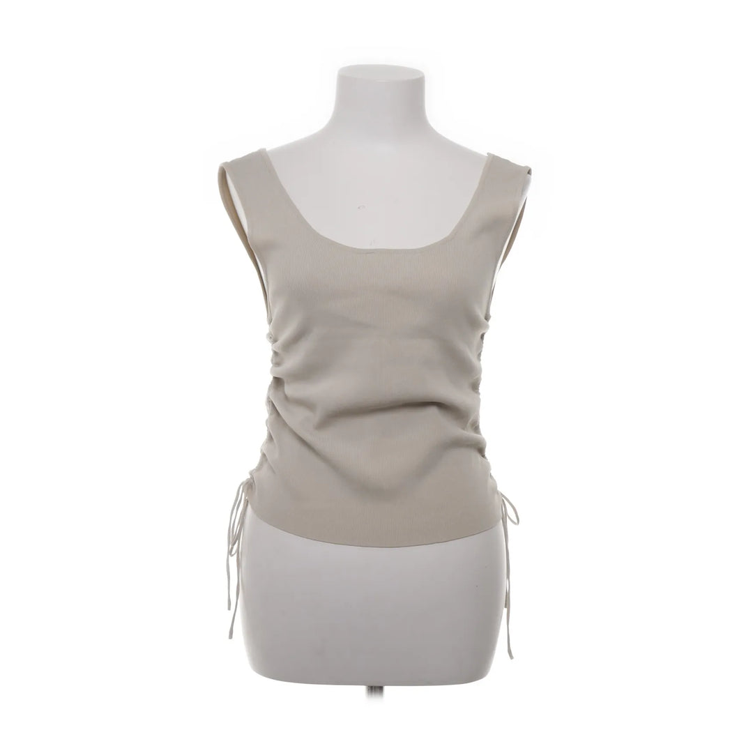 Mango | Beige - Tanktop