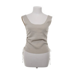 Mango | Beige - Tanktop