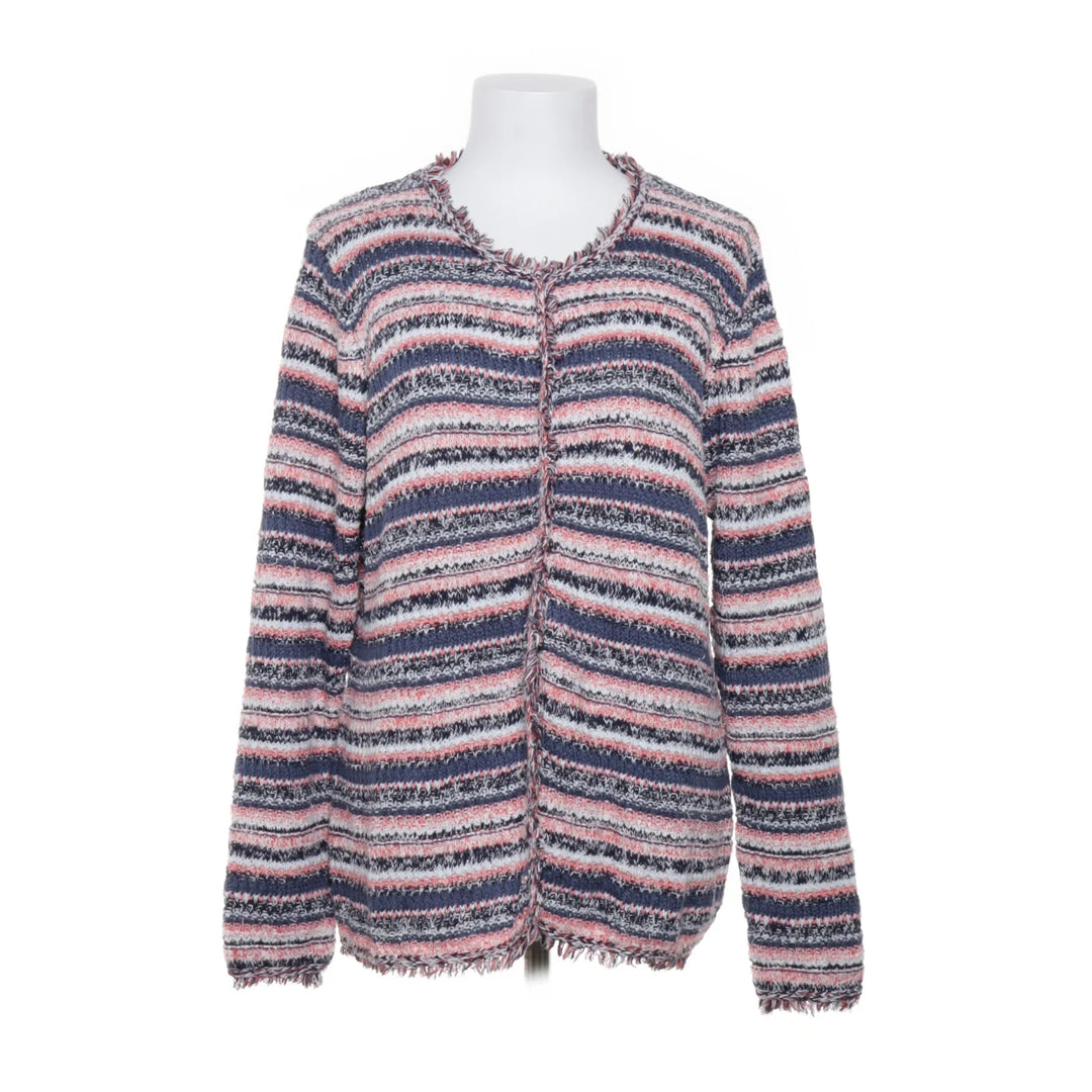 Adagio | Blauw, Rood, Wit - Cardigan
