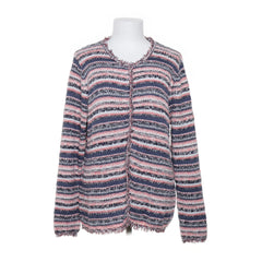 Adagio | Blauw, Rood, Wit - Cardigan