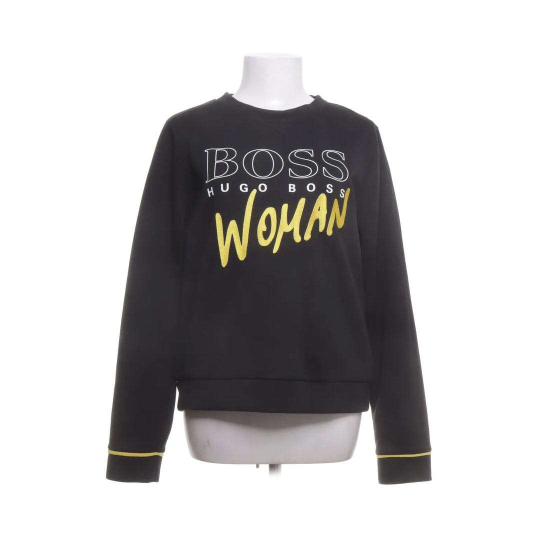 Boss Hugo Boss | Zwart - Sweatshirt