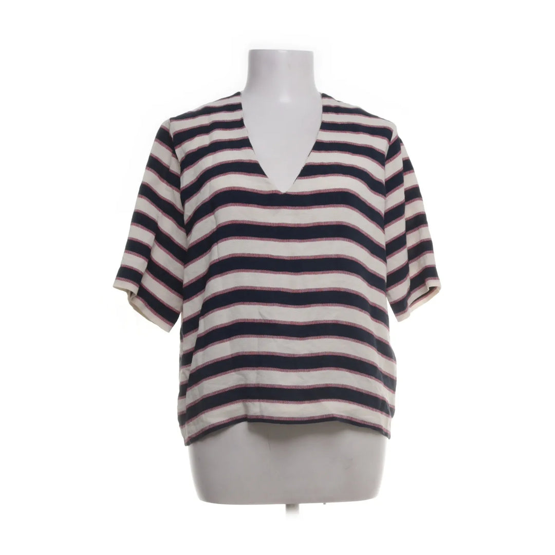 Samsøe & Samsøe | Wit, Blauw, Rood - Top