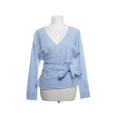 ESPRIT | Blauw, Wit - Blouse