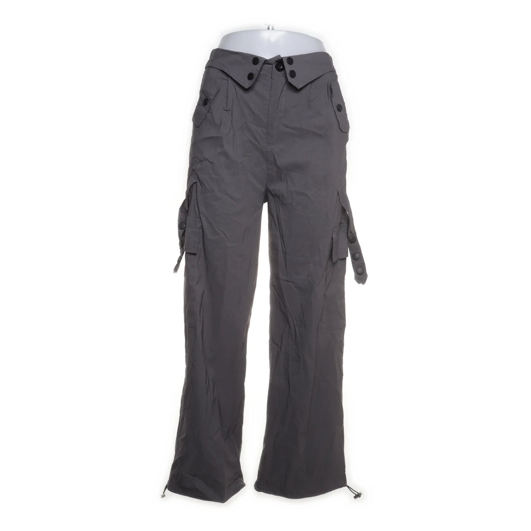 Grijs - Cargo broek