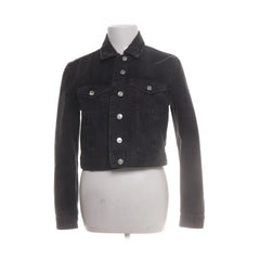 Mango Denim | Zwart - Spijkerjas