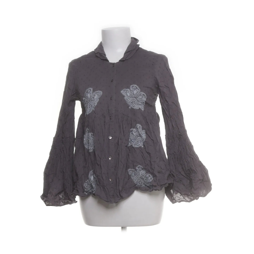 Odd Molly | Grijs - Blouse