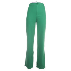 Stradivarius | Groene wijde broek