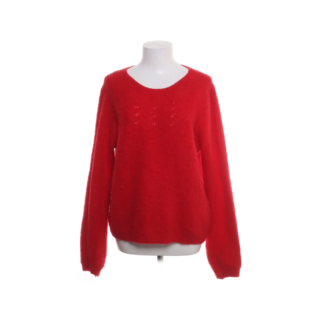 Morgan | Rood - Trui