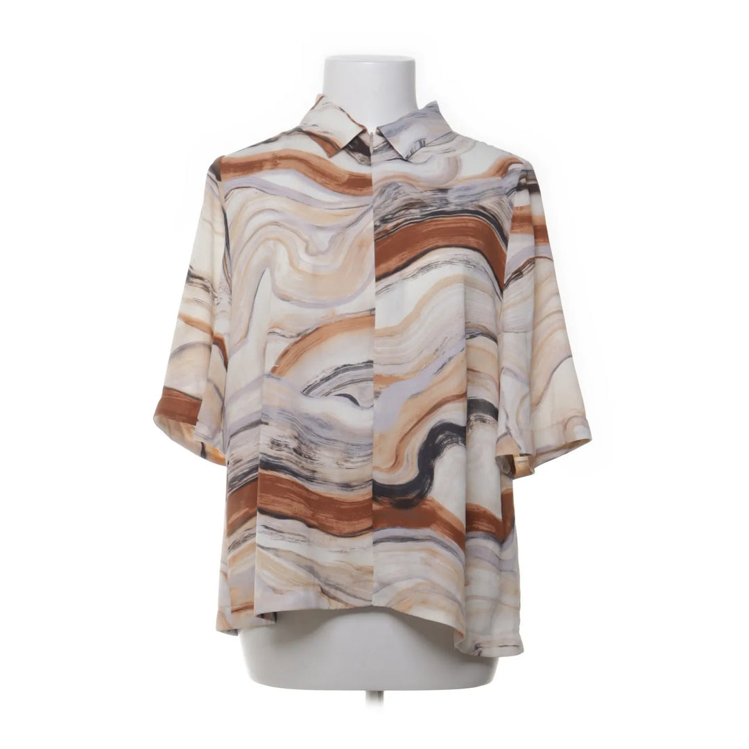 Visual Clothing Project | Beige, Meerkleurig - Top