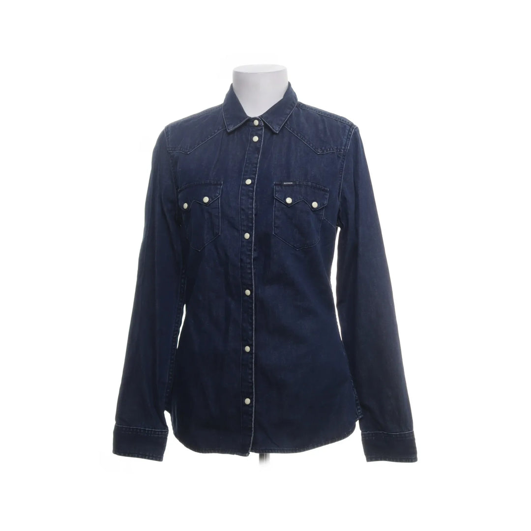 Kuyichi | Blauw - Denim blouse