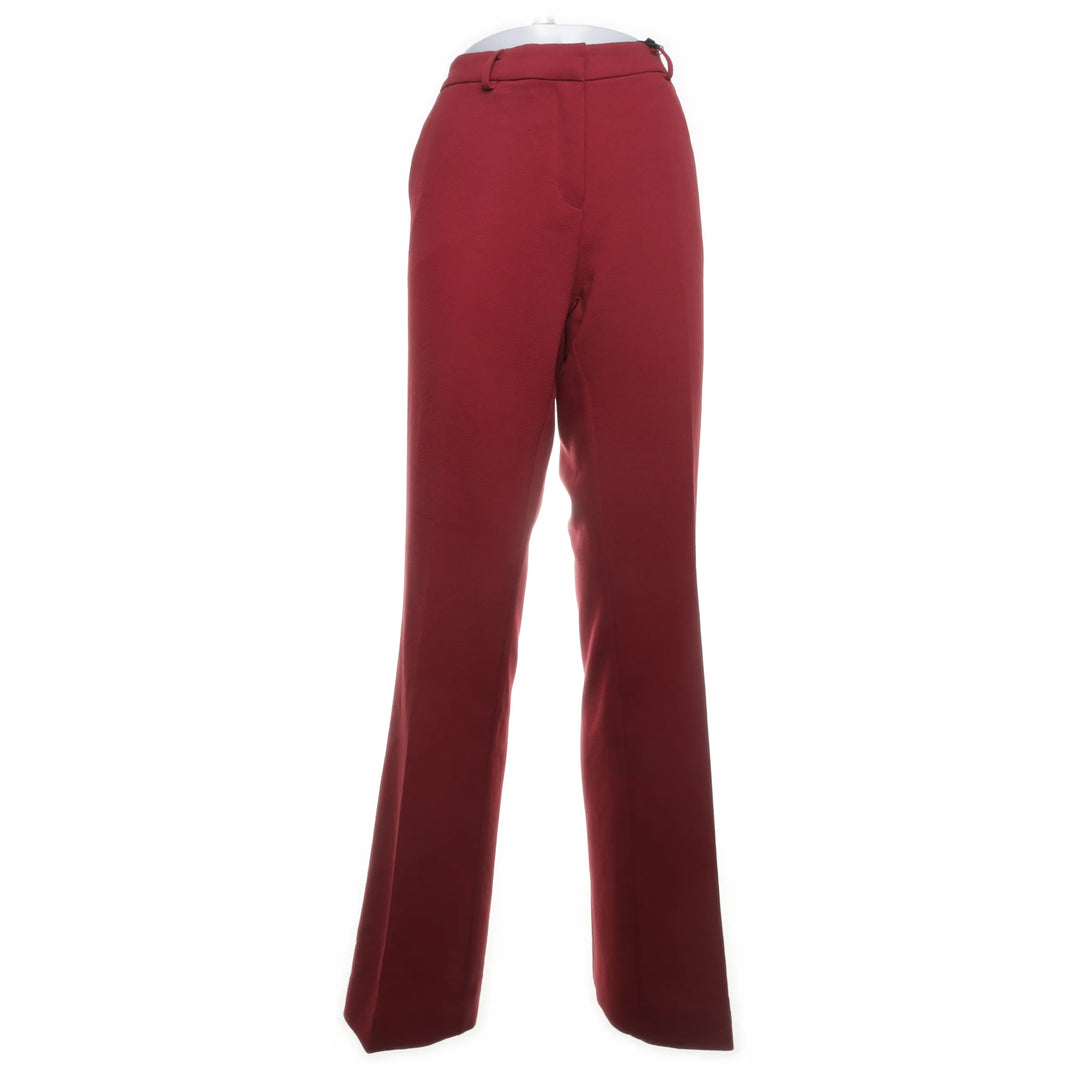 Ottod'Ame | Rood - Kostuumbroek