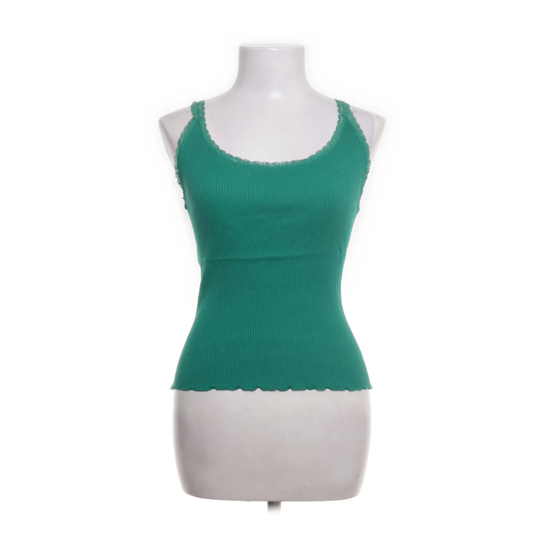 Barbara Kristoffersen | Groen - Tanktop