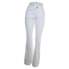 CoCouture | Witte Flared Jeans