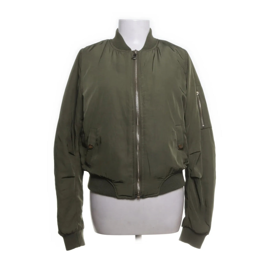 Best Emilie | Groen - Bomberjack